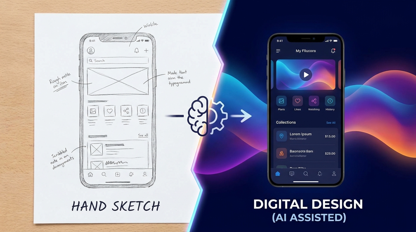 62% Desainer UX Sudah Pakai AI &mdash; Ini Tren Desain UI/UX 2026 yang Wajib Diketahui Pebisnis Digital