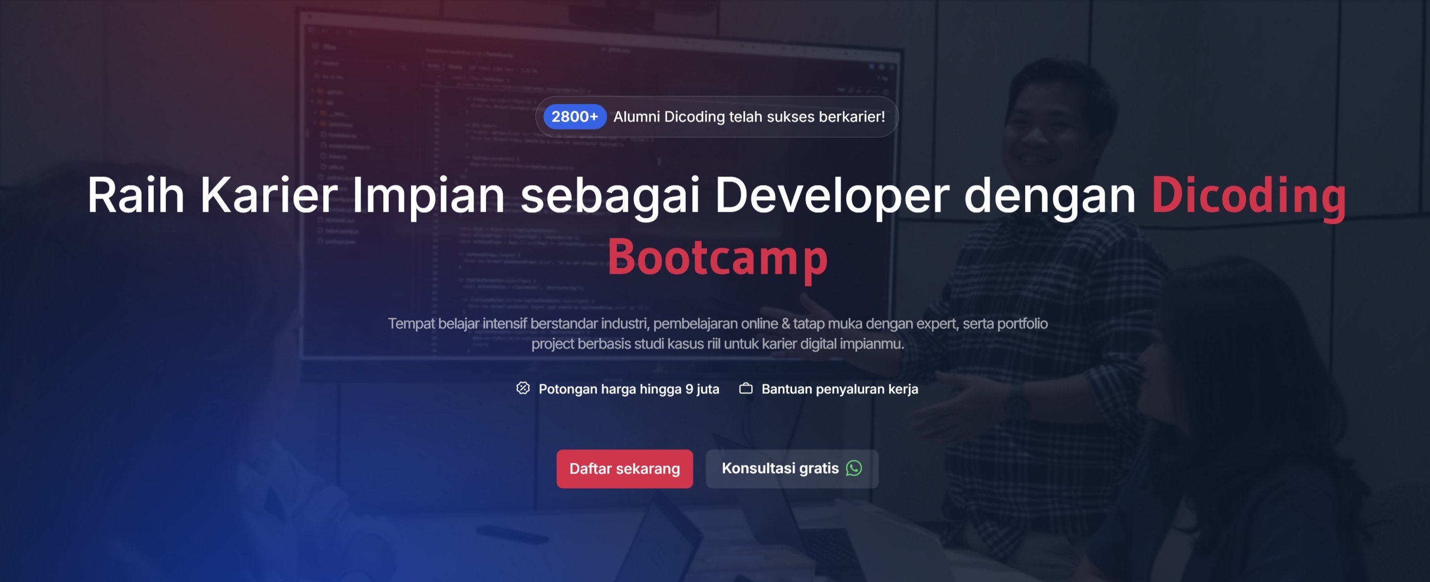 Dicoding Bootcamp: Langkah Cepat Gen Z Indonesia Kuasai Skill Tech Terbaru!