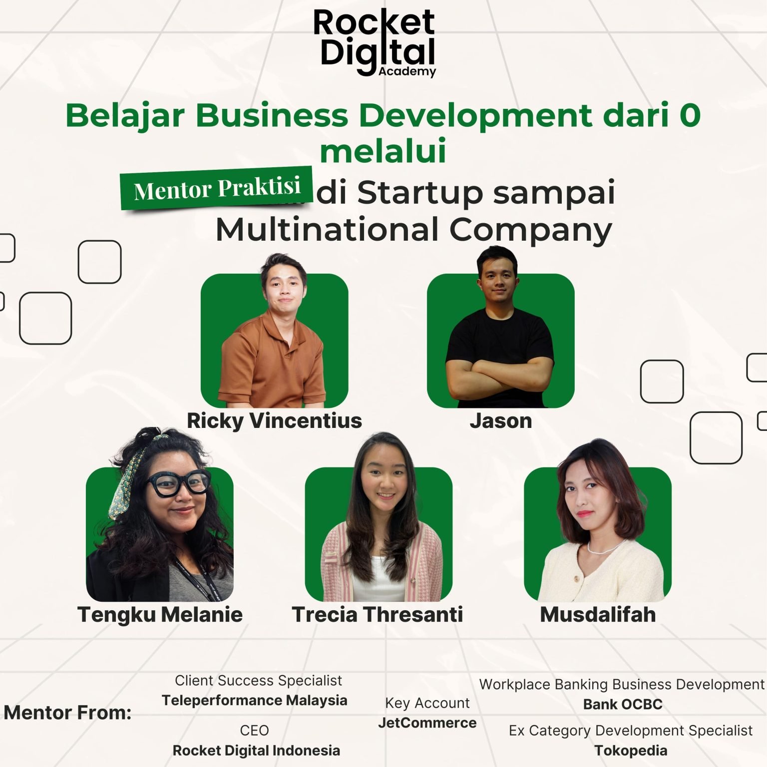 Bootcamp Fast Track: Jalan Ninja Generasi Z Kuasai Keterampilan Digital!