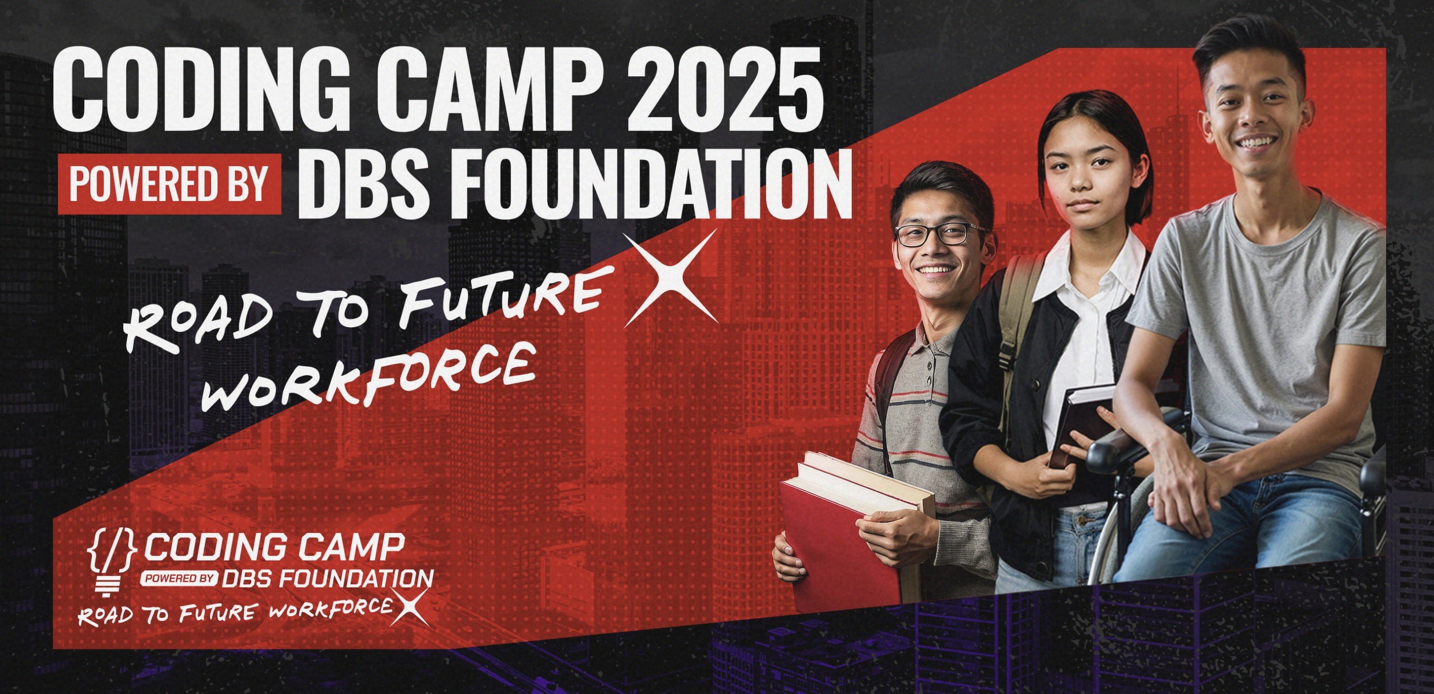 Coding Camp 2025: Peluang Emas Generasi Z Indonesia untuk Belajar Teknologi