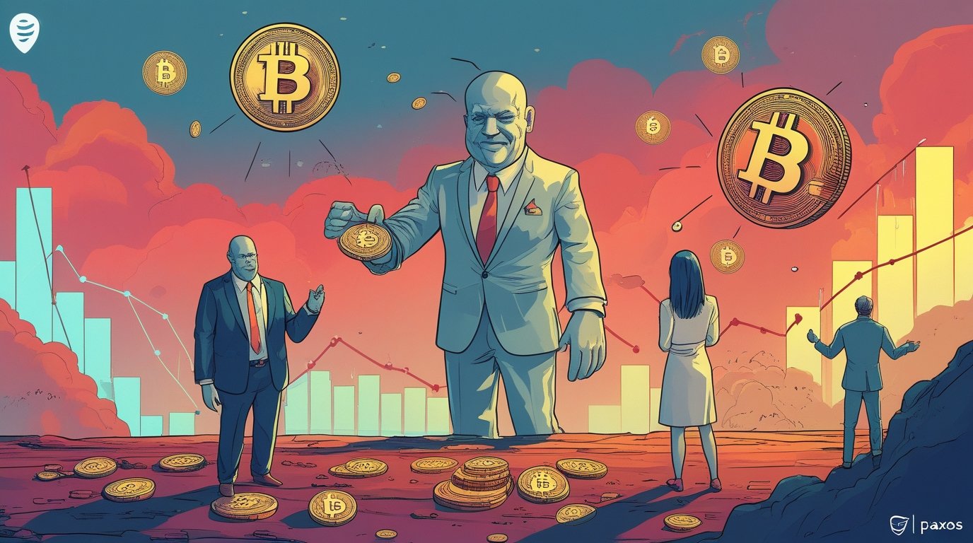 Setelah Paxos Salah Cetak $300 Triliun: Apakah Dunia Stablecoin Masih Bisa Dipercaya?