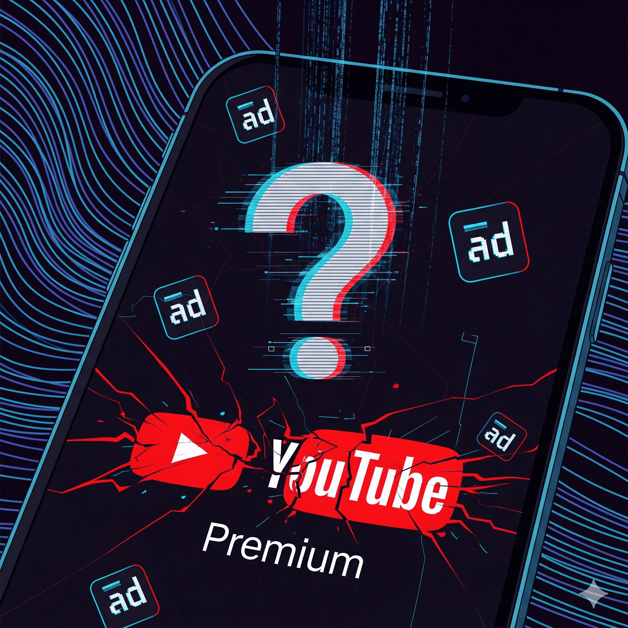 Bug atau Kebijakan Baru? Misteri Iklan di Akun YouTube Premium
