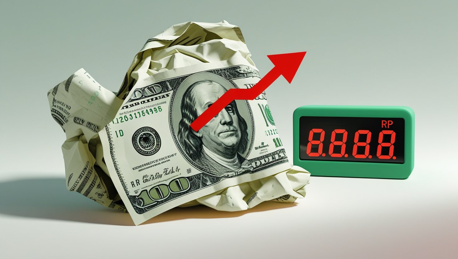 Dolar Anjlok, Digital Marketer Panik? Begini Cara Tetap Cuan di Tengah Krisis!