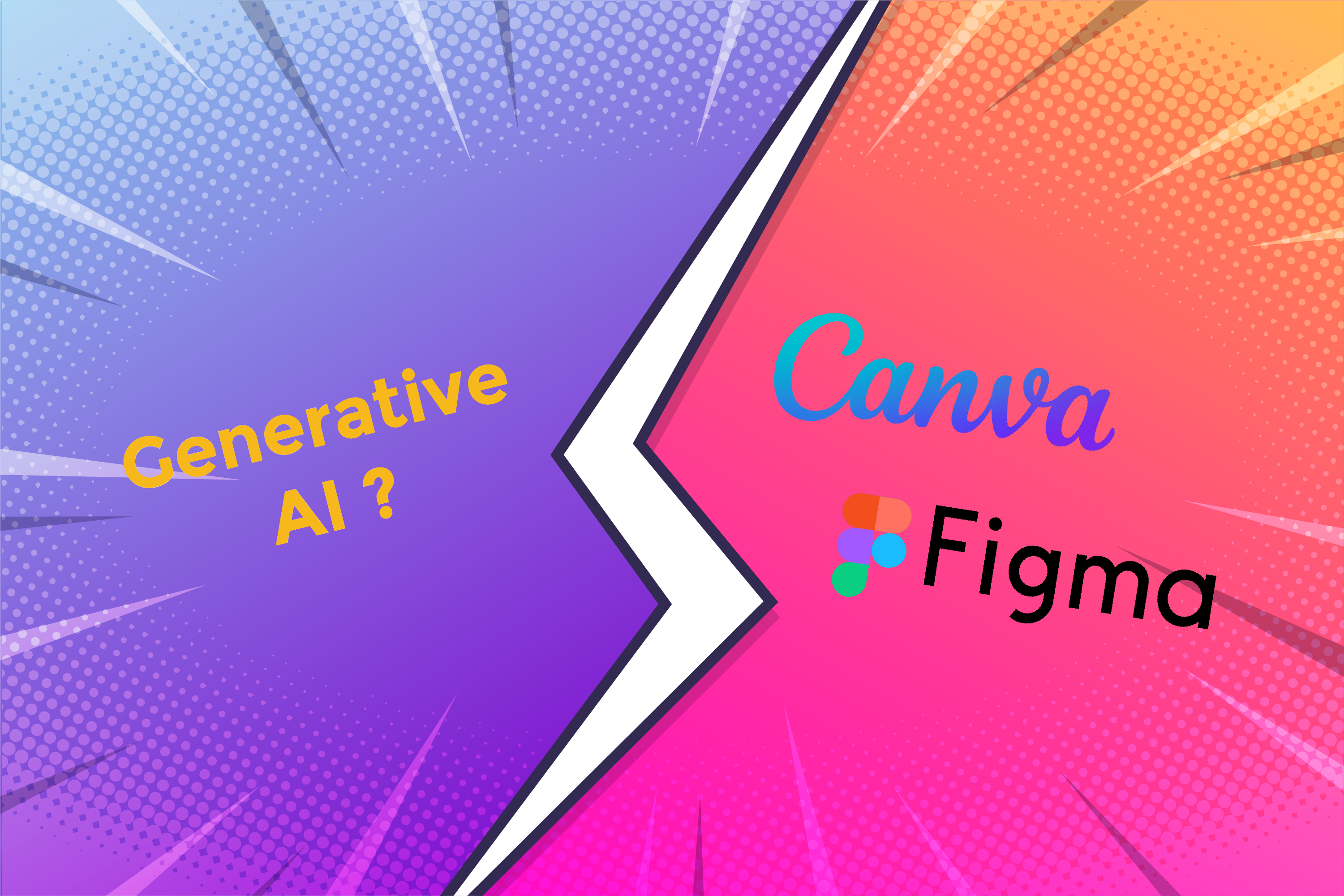 Canva, Figma, atau Generative AI 2025: Mana yang Bikin Desain Kamu Jauh Lebih Kece dan Efisien?