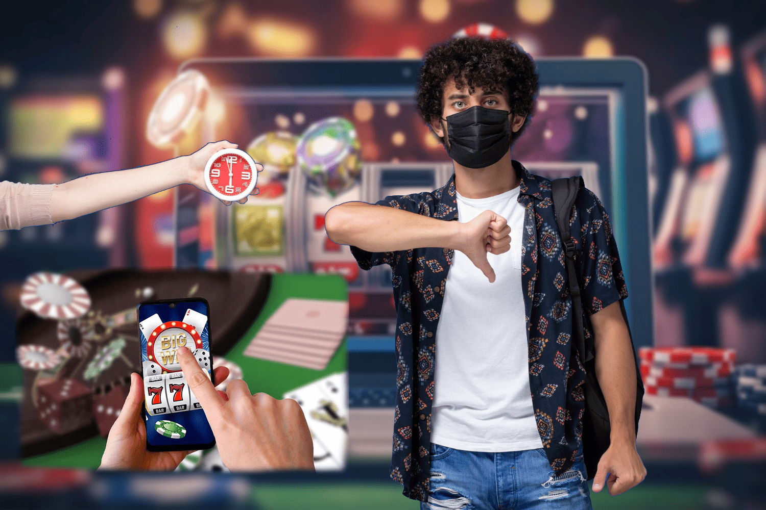 Rungkad Mulu? Bongkar Teknologi Judi Online yang Udah Set Pemenang & Pecundang dari Awal!