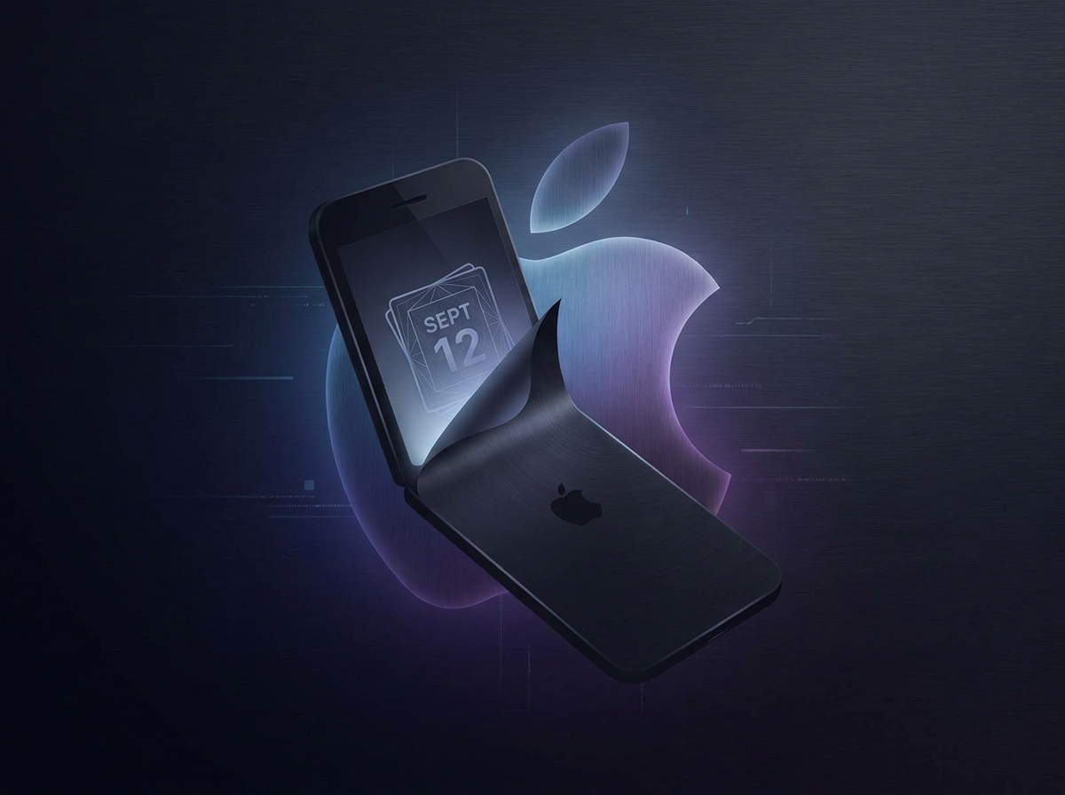 Undangan Event Apple Diperkirakan Terbit Besok — Ini Kenapa iPhone Lipat Pertama Jadi Taruhan Besar