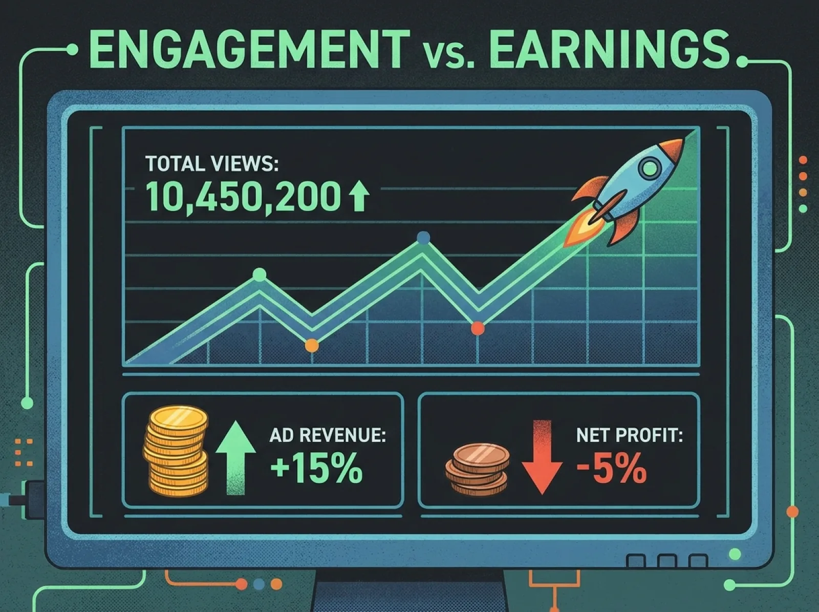 YouTube Ubah Cara Hitung View dan Naikkan Syarat Monetisasi 2x Lipat