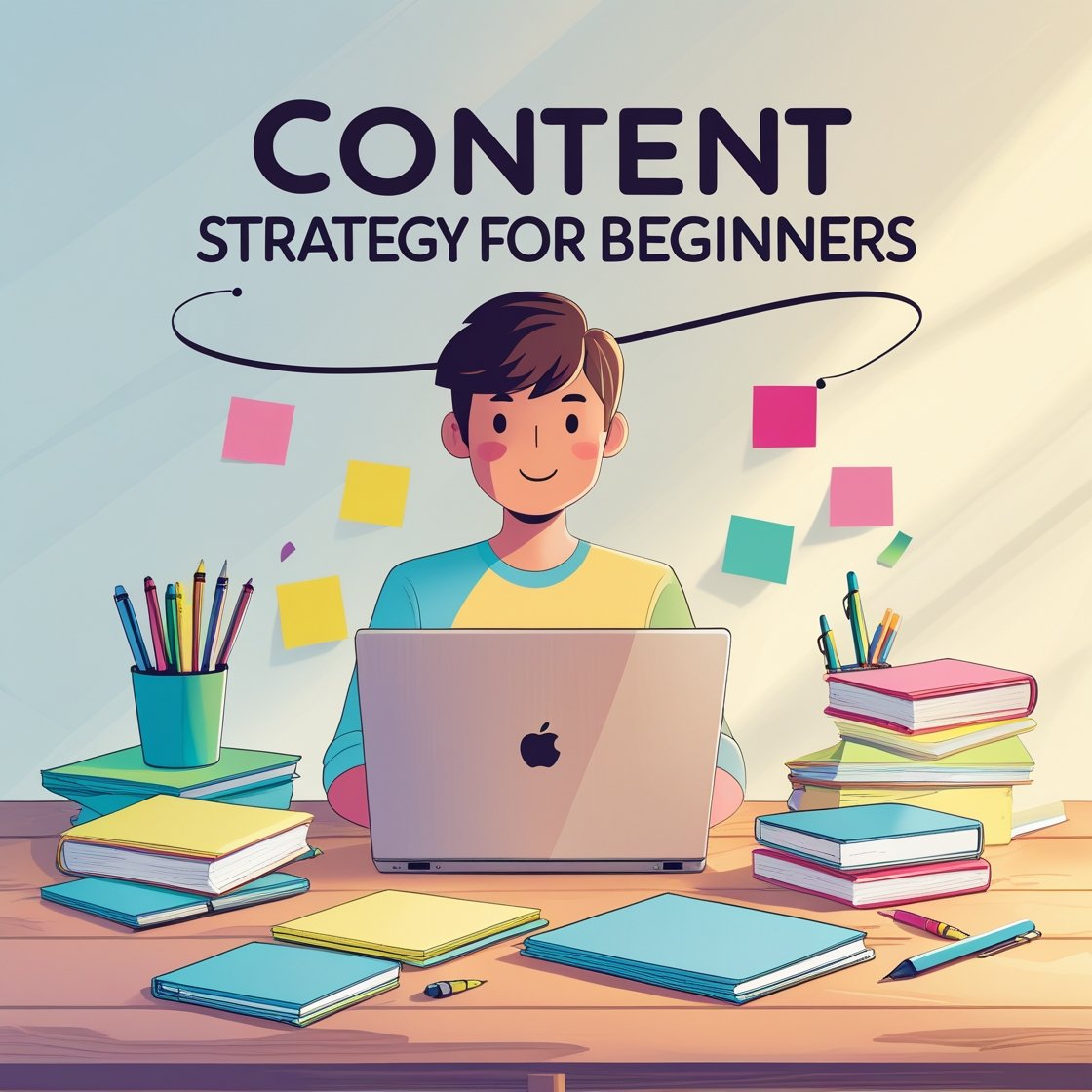Content Strategy untuk Pemula: Dari Nol ke Viral dengan Tips & Alternatif Anti-Gagal!