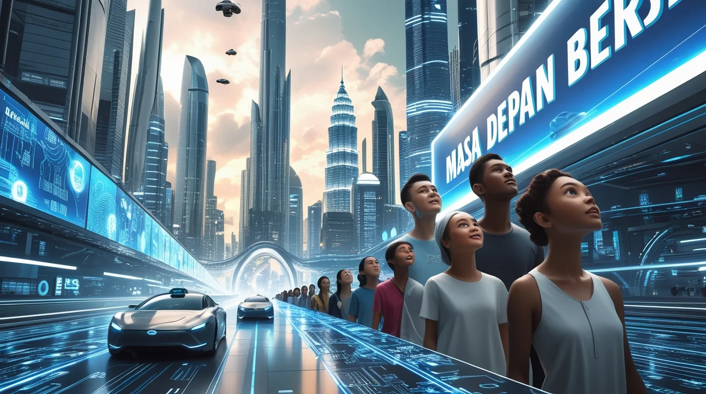 Masa Depan Berhasil: Teknologi Baru Mengubah Dunia dengan Cepat!