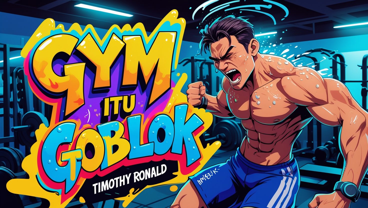 “Gym itu Goblok”, Pernyataan Timothy Ronald yang Memantik Perang Argumentasi!