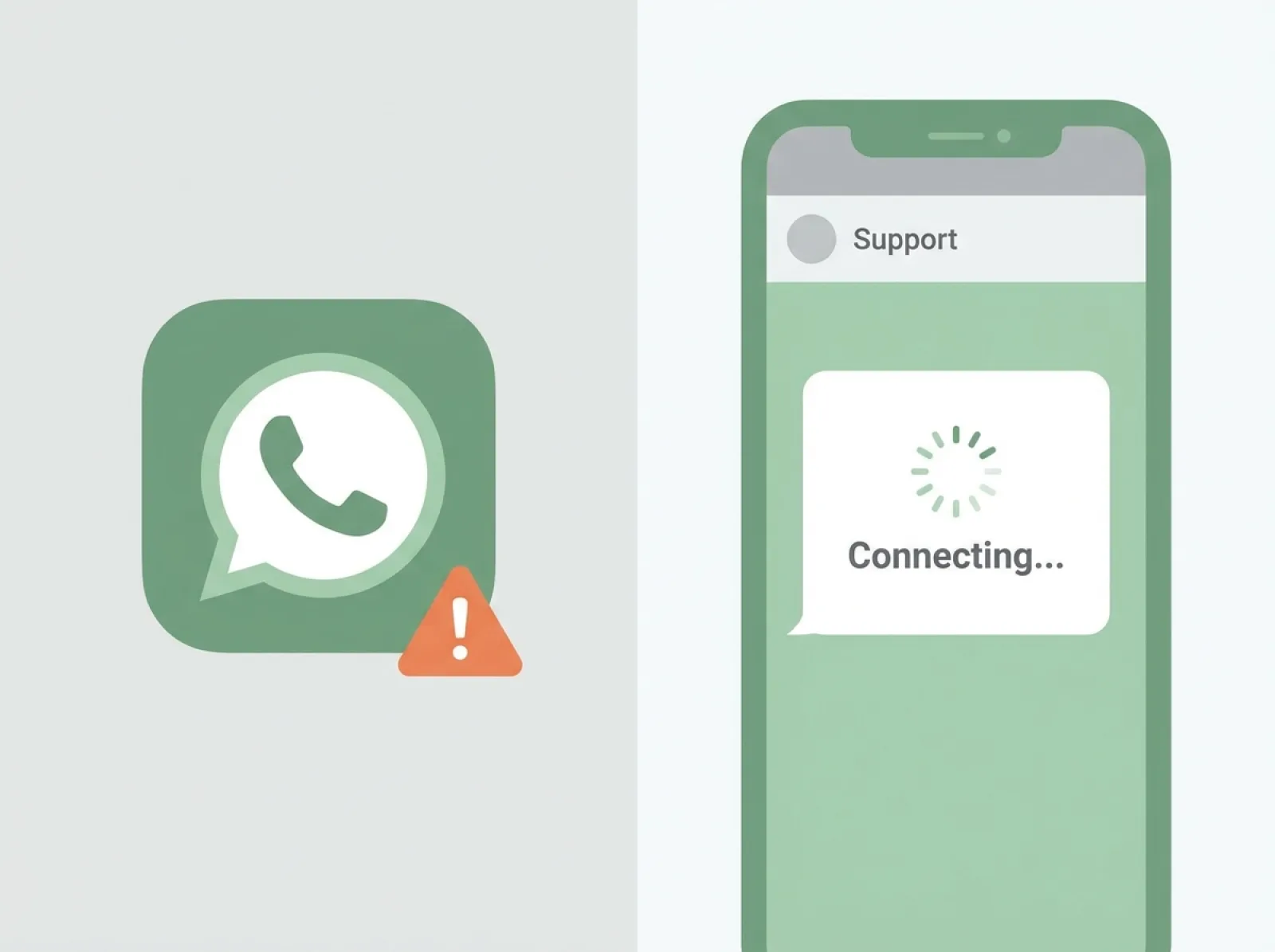 Kenapa WhatsApp Sering Error Belakangan Ini? Ini Penyebab dan Cara Mengatasinya