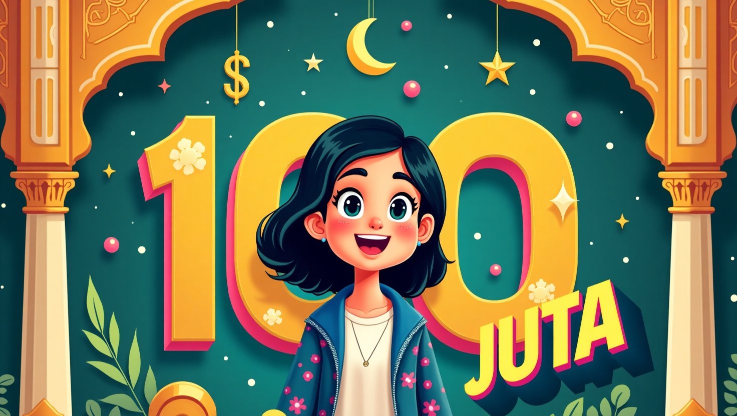 Cara Cuan 100 Juta di Bulan Ramadan dengan Facebook Ads Ala Gen Z