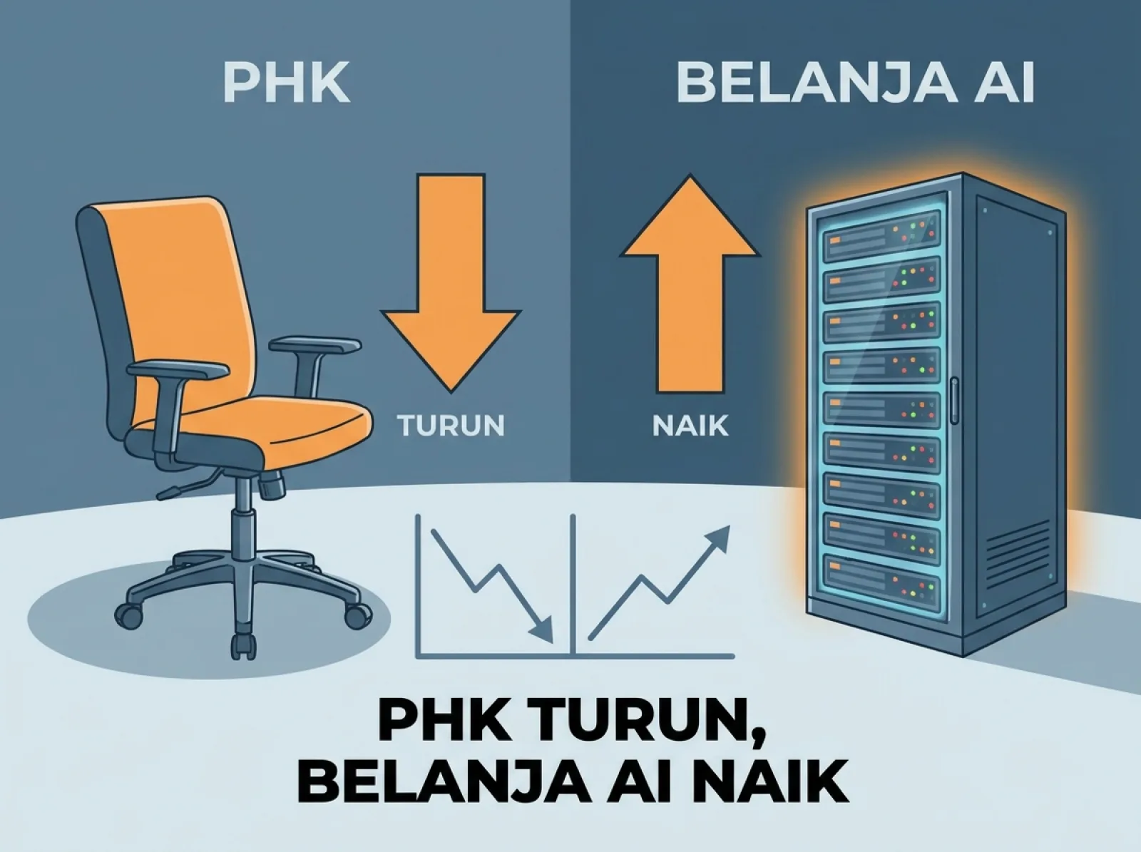 Meta PHK 8.000 Karyawan, tapi Belanja AI Rp1.764 Triliun
