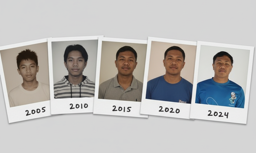 Polaroid Gemini AI: Tren Baru Foto Bareng Idol yang Lagi Viral, No Meet No Problem!