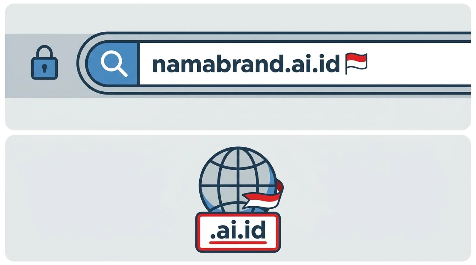 Indonesia Punya Domain Khusus AI, ".ai.id" — Kesempatan Amankan Nama Brand Kamu Tinggal 11 Hari Lagi
