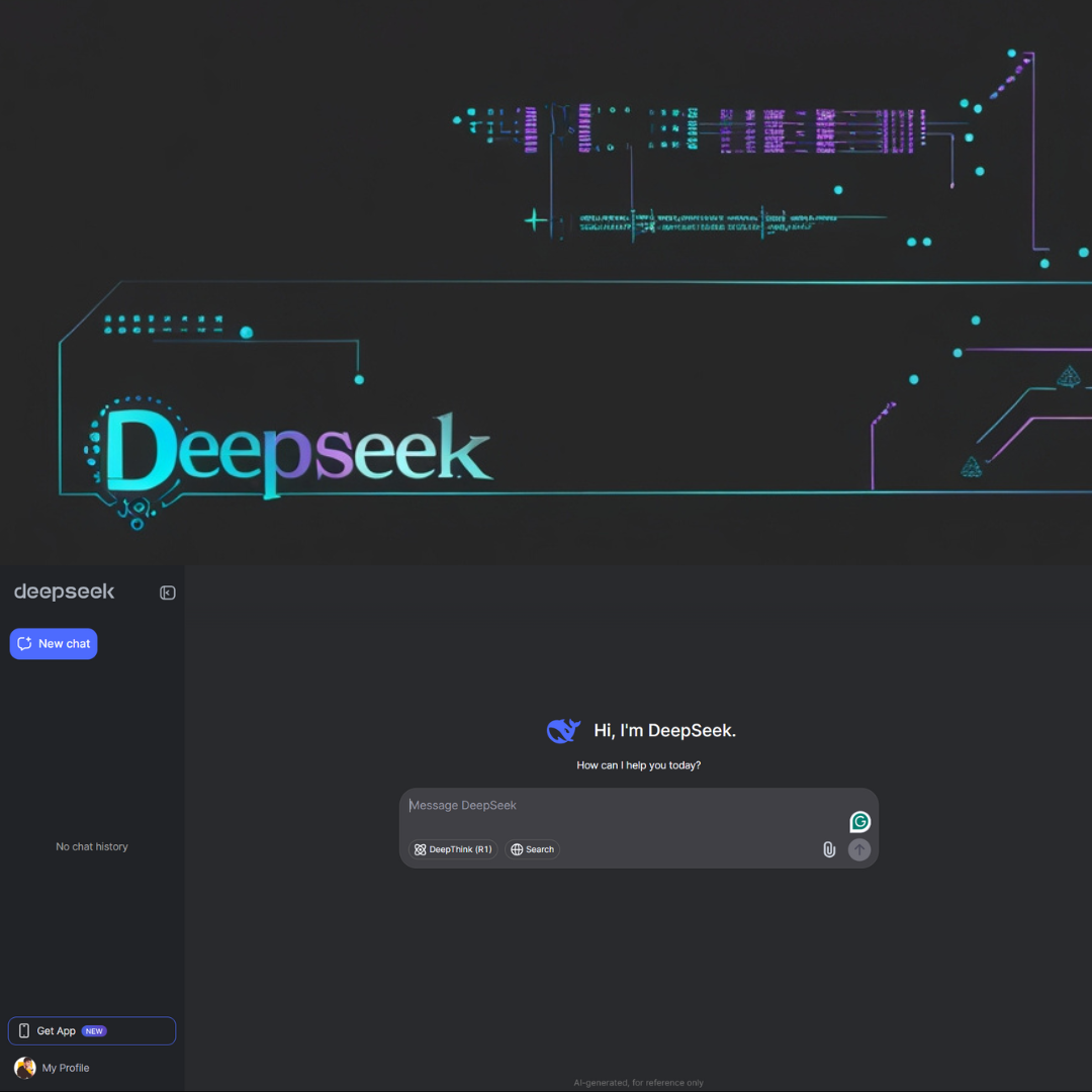 DeepSeek: AI China yang Mengguncang Pasar Teknologi Dunia