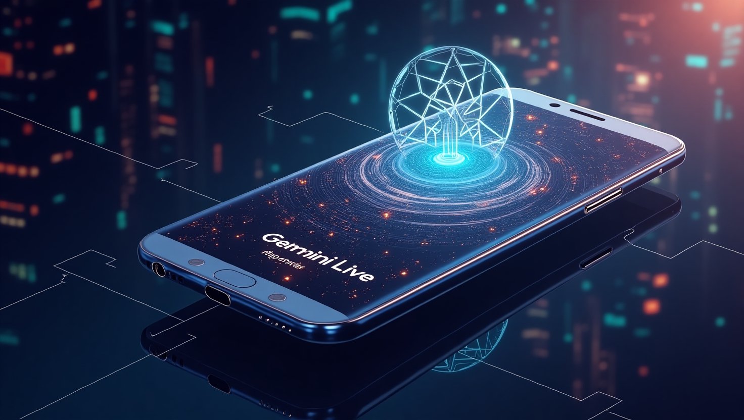 Samsung Galaxy S25 Hadirkan AI Visual Real-Time dengan Gemini Live: Revolusi Interaksi Cerdas di Era