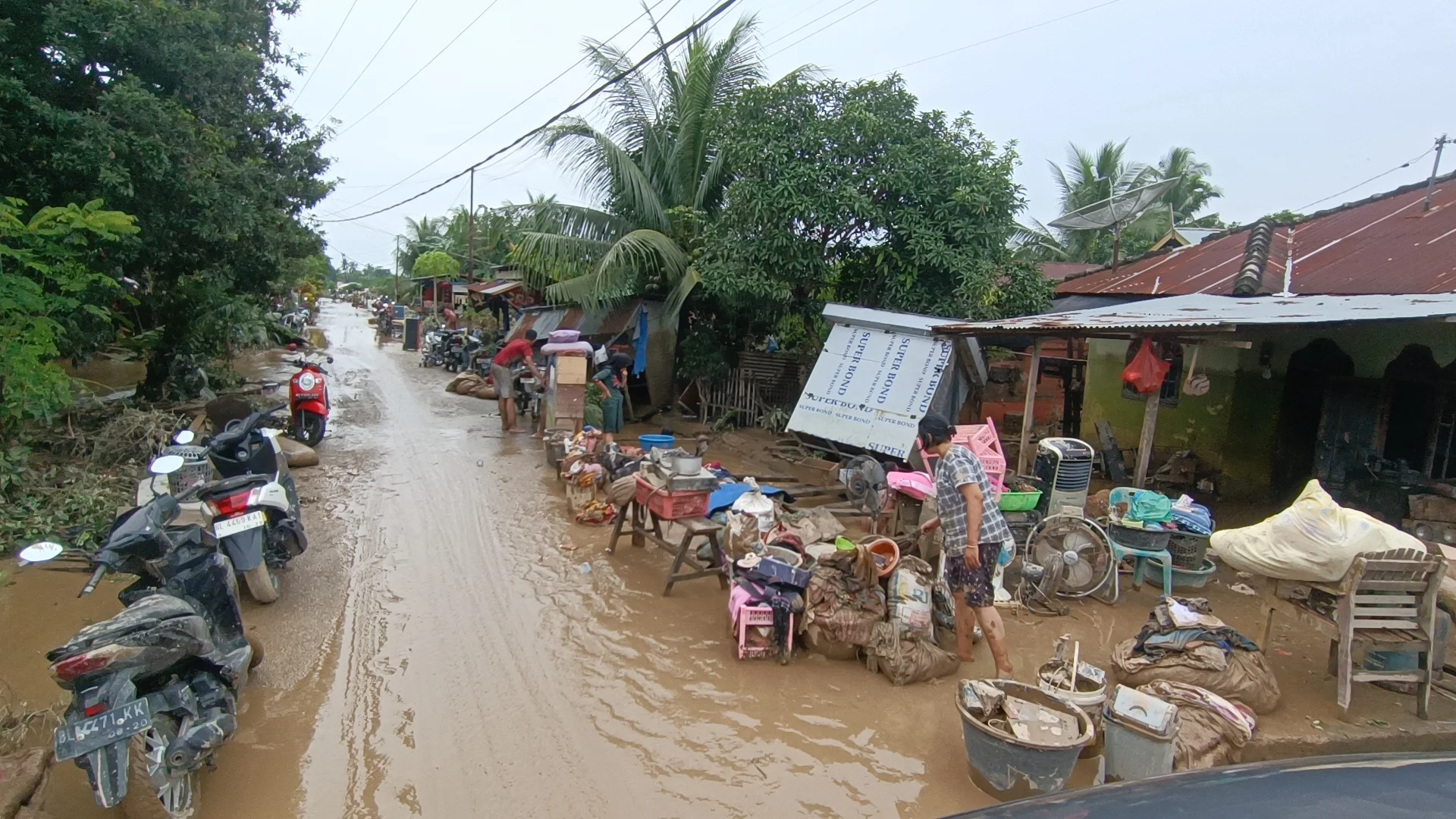 Menghadapi Banjir di Sumatra dengan Inovasi Teknologi Canggih