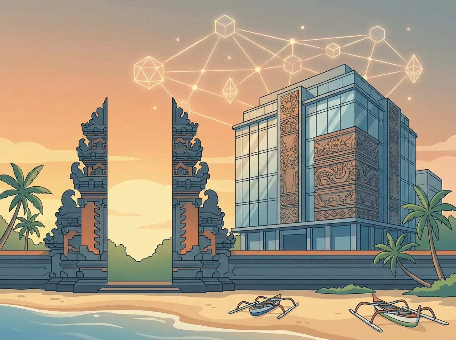 Bali Disiapkan Jadi Pusat Finansial Global — Ini yang Terjadi di Coinfest Asia 2026