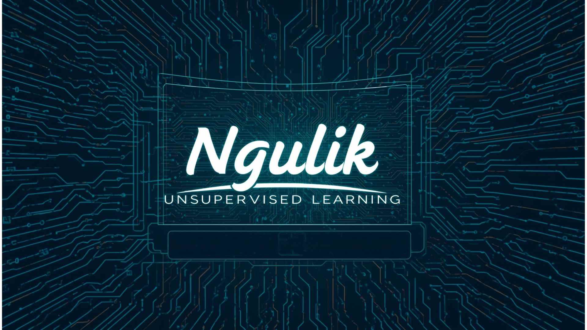 Ngulik Unsupervised Learning: Si AI yang Jago Cari Pola Tersembunyi