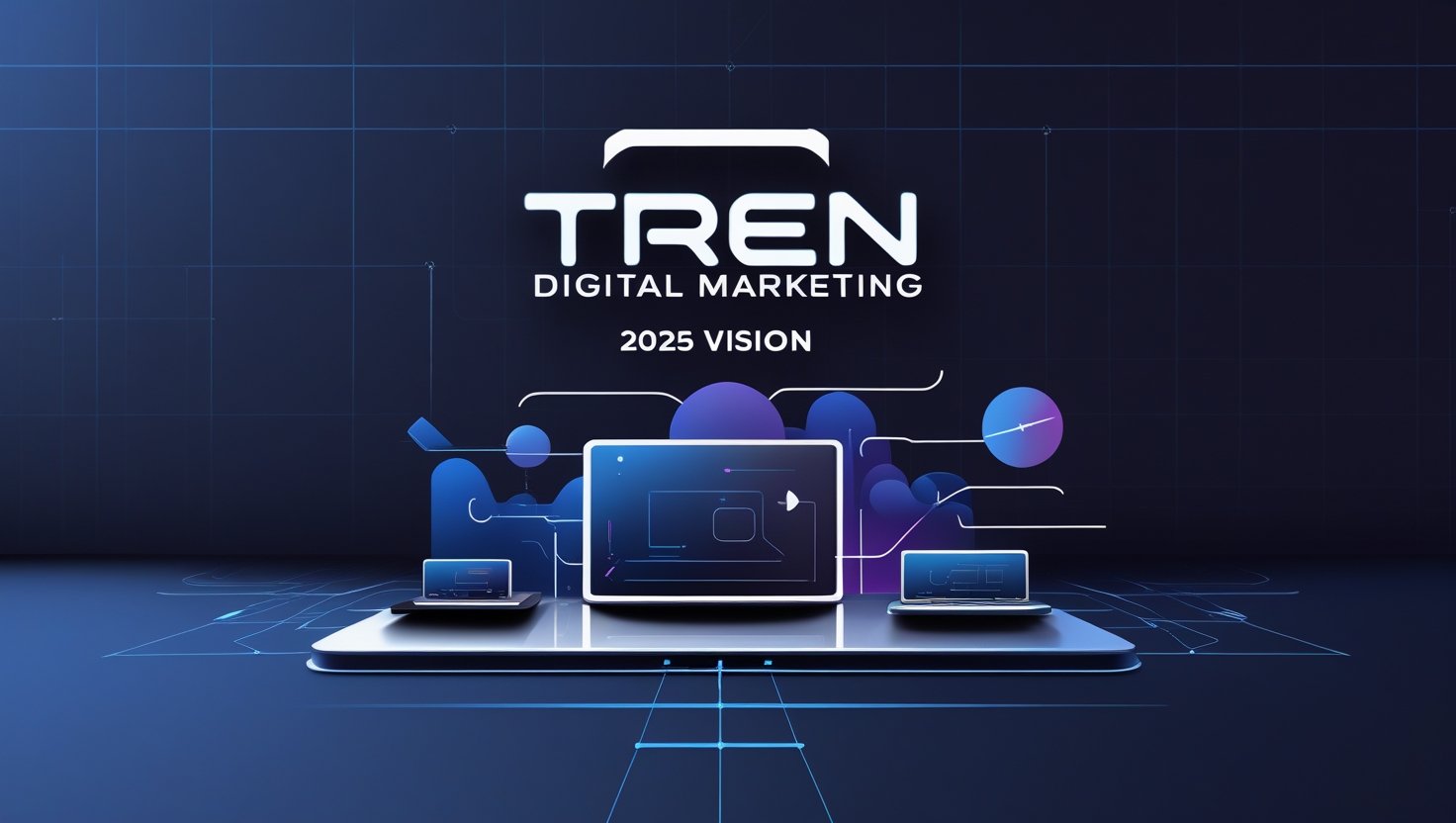 Tren Digital Marketing 2025: AI, Personalisasi, & Web3 yang Wajib Kamu Tahu!