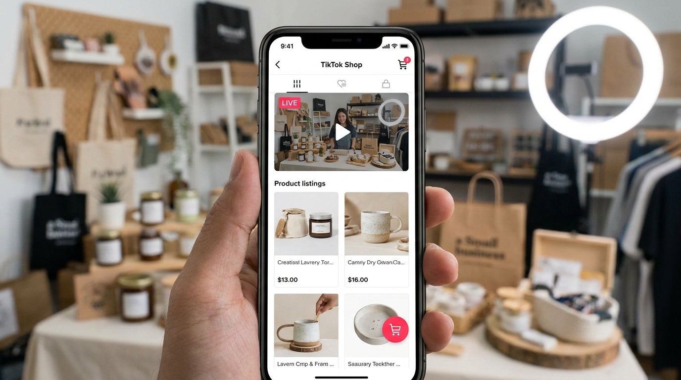 Setelah 3 Tahun Meledak, TikTok Shop Indonesia Mulai Melambat — Ini yang Perlu Disiapkan