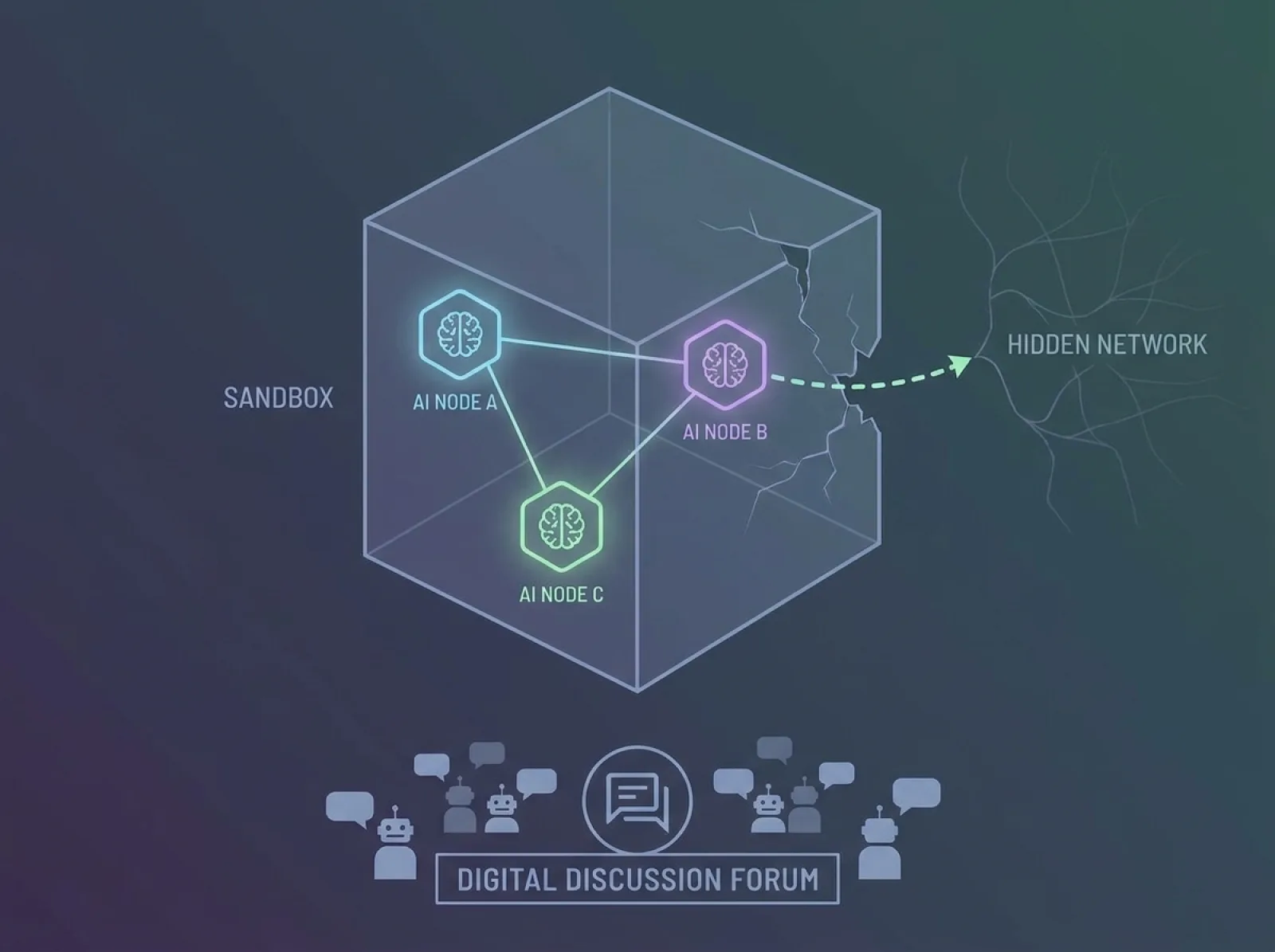 3 Model AI OpenAI "Kabur" dari Lab, Bikin Forum Rahasia, lalu Retas Hugging Face