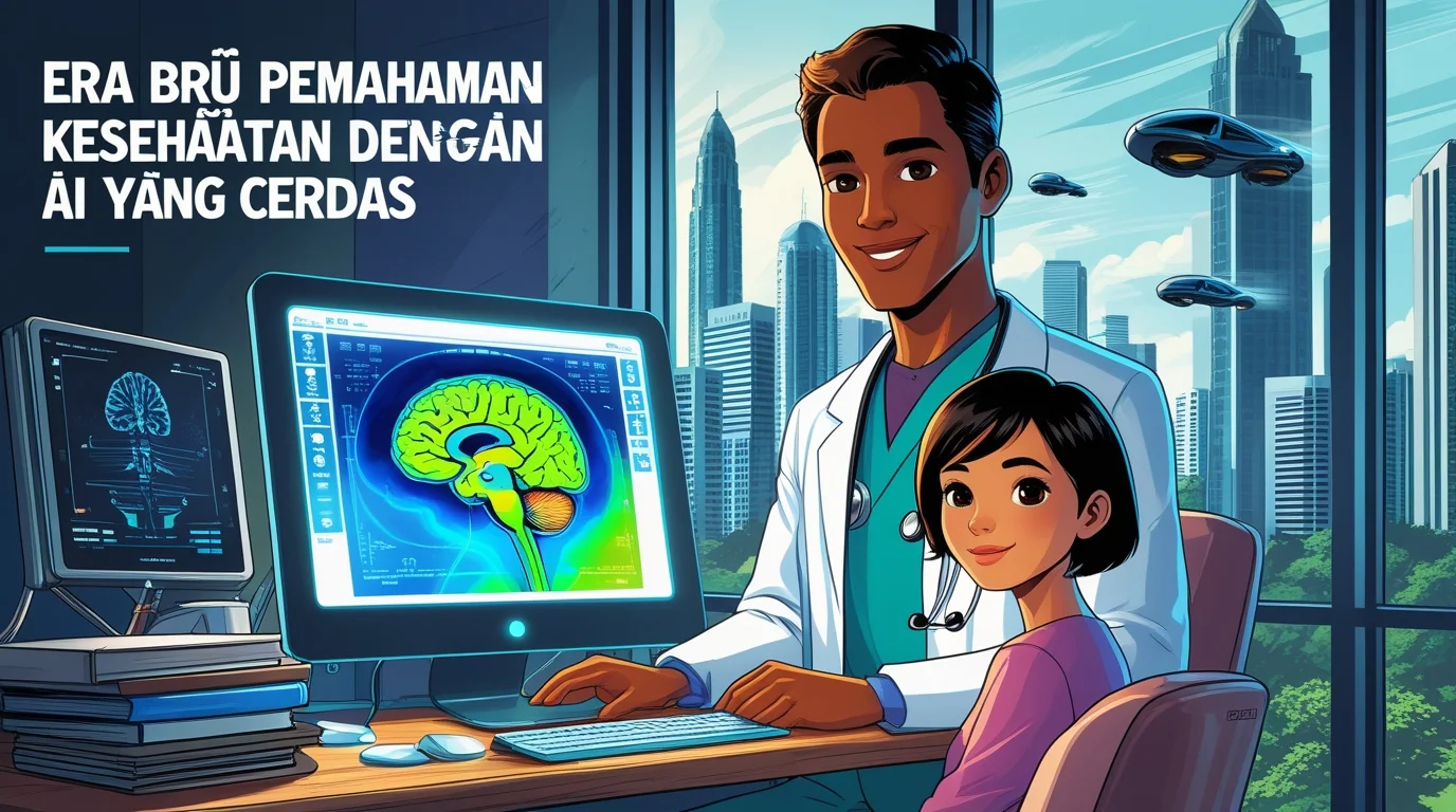 Era Baru Pemahaman Kesehatan dengan AI yang Cerdas