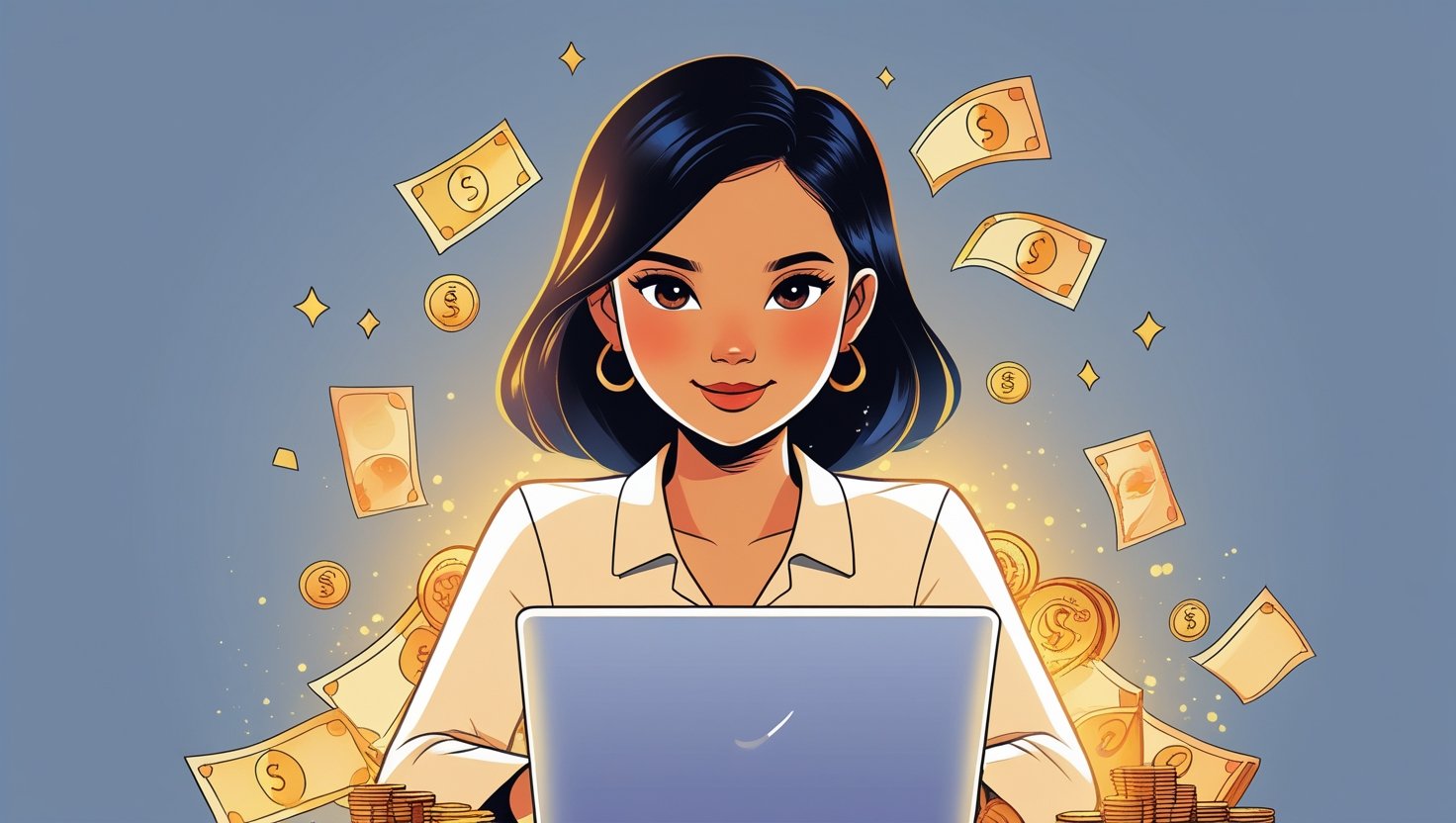 Rahasia Mencetak 100 Juta Pertama dari Media Sosial: Strategi Unik yang Jarang Dibahas!