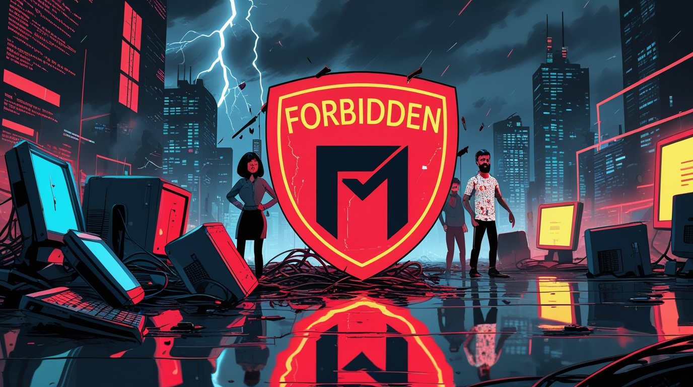 VPN Dilarang = Kebebasan Digital Terancam?