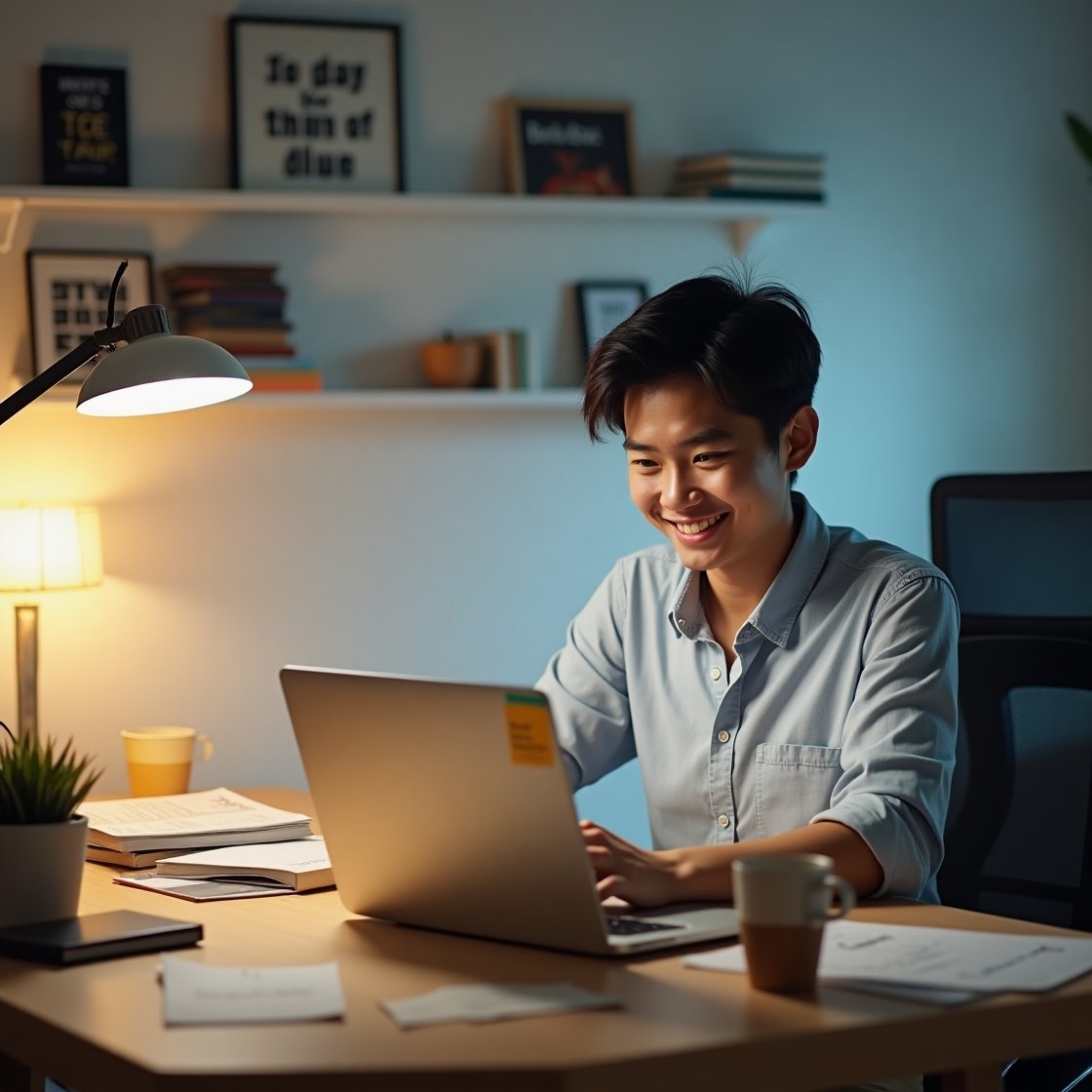 Cara Menjadi Web Developer dari Nol di 2025: Panduan Lengkap untuk Pemula