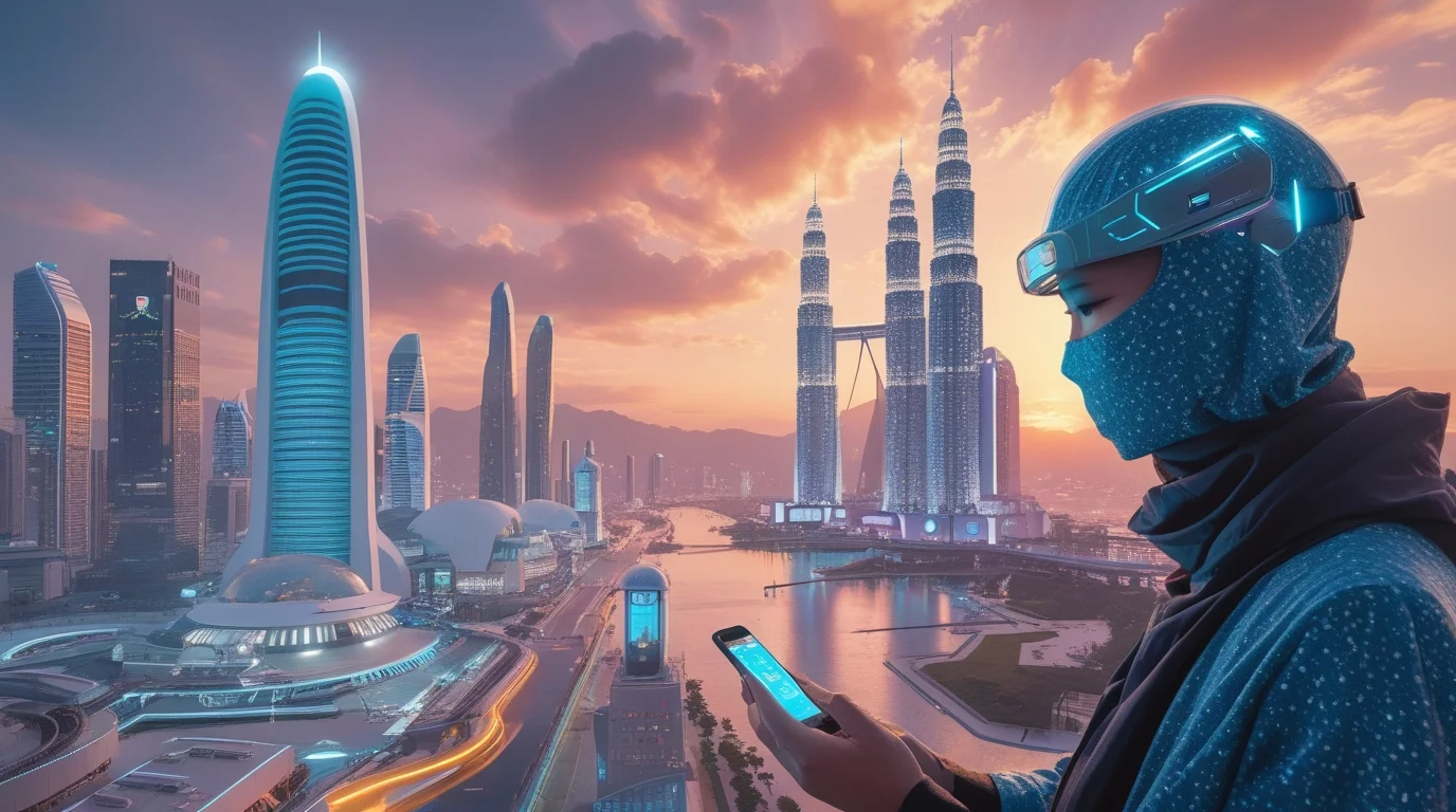 Masa Depan yang Terbukti: Inovasi Teknologi yang Mengubah Dunia