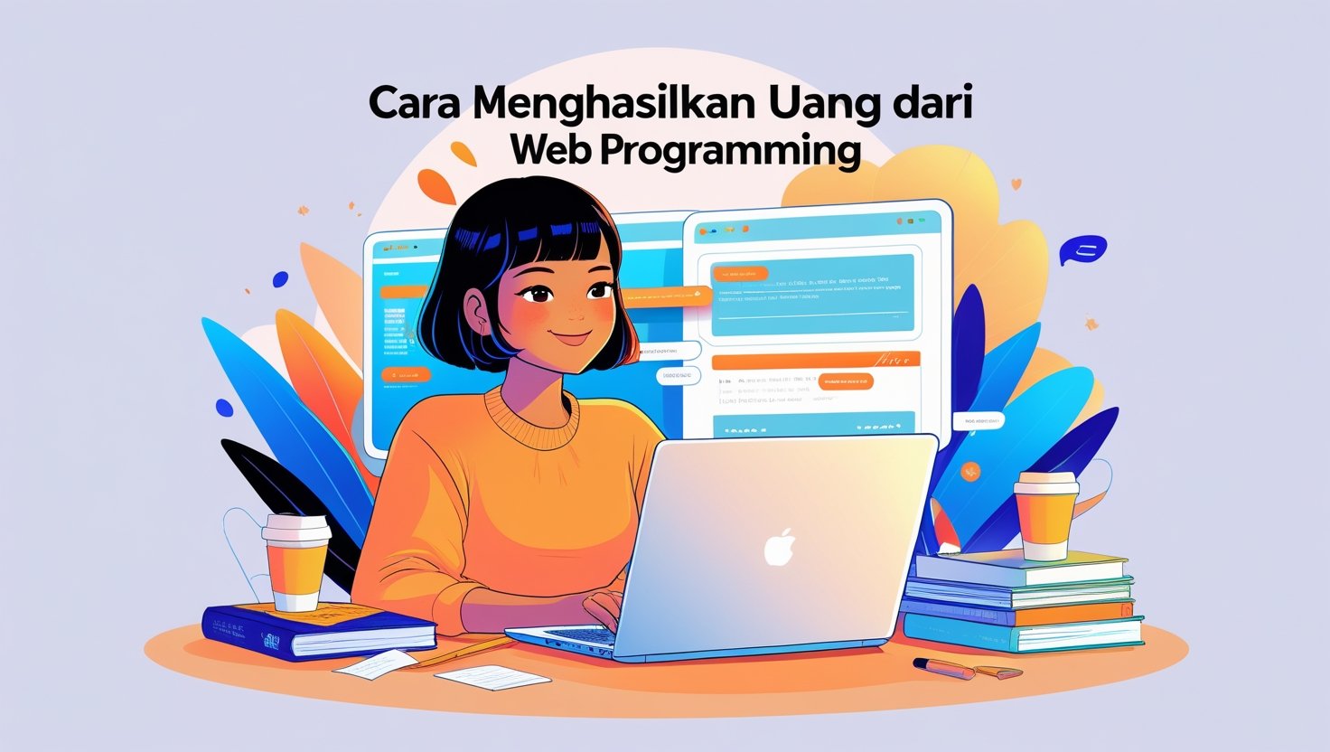 Cara Menghasilkan Uang dari Web Programming: Panduan Lengkap untuk Programmer