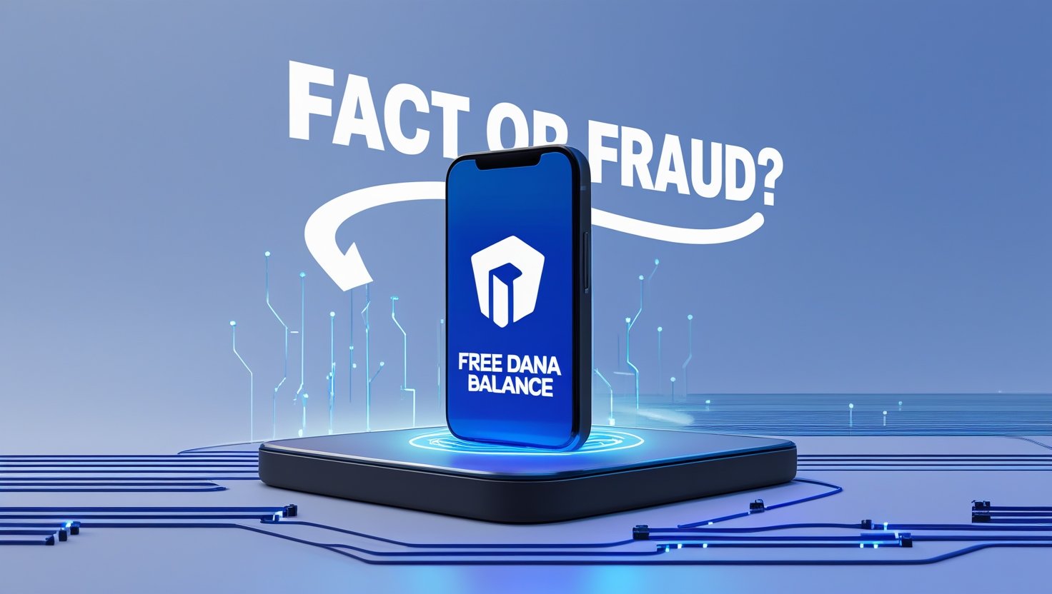 Saldo DANA Gratis: Fakta atau Penipuan? Kenali Teknologi di Baliknya!