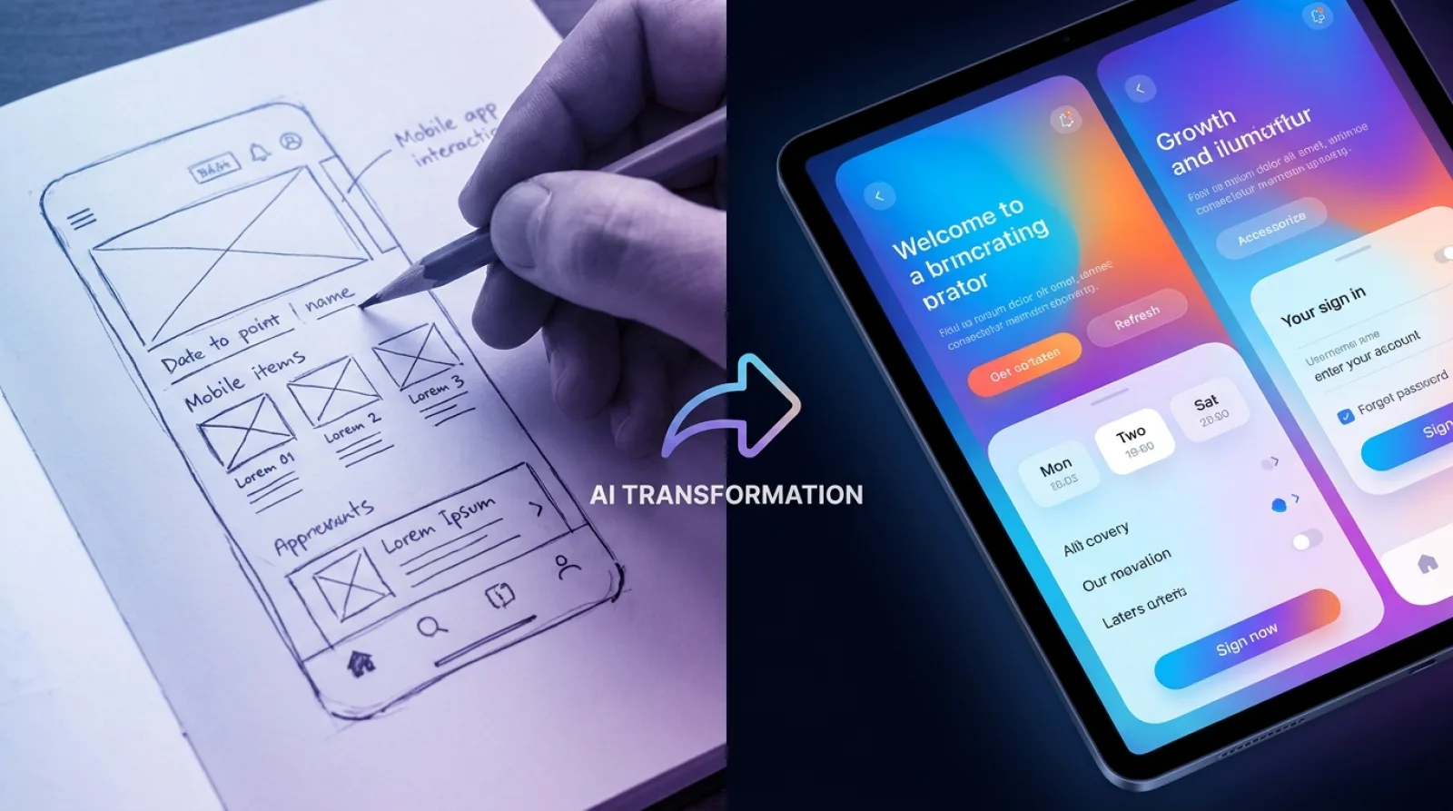 62% Desainer UX Sudah Pakai AI — Ini Tren Desain UI/UX 2026 yang Wajib Diketahui Pebisnis Digital